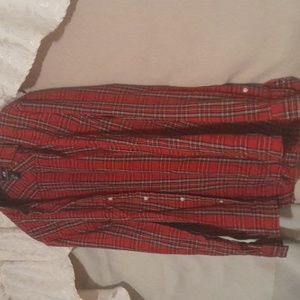 Mens long sleeve  casual shirt